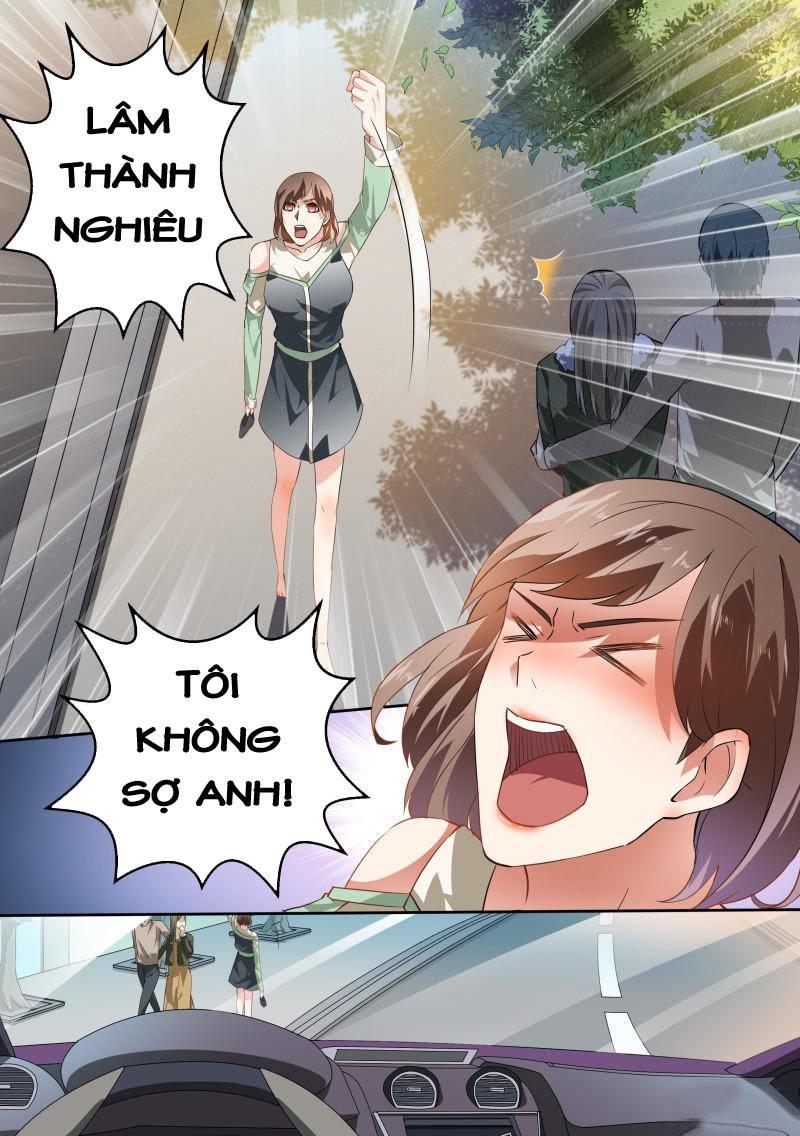 Tế Phẩm Tân Nương Của Tổng Tài Ác Ma Chapter 42 - 7