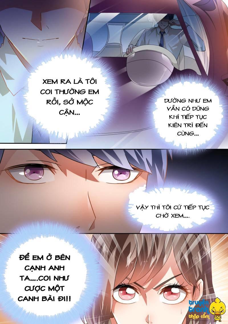 Tế Phẩm Tân Nương Của Tổng Tài Ác Ma Chapter 42 - 8