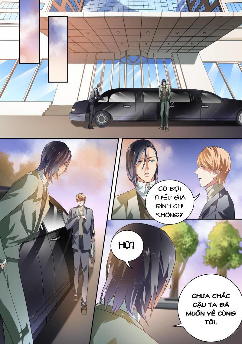 Tế Phẩm Tân Nương Của Tổng Tài Ác Ma Chapter 42 - 9