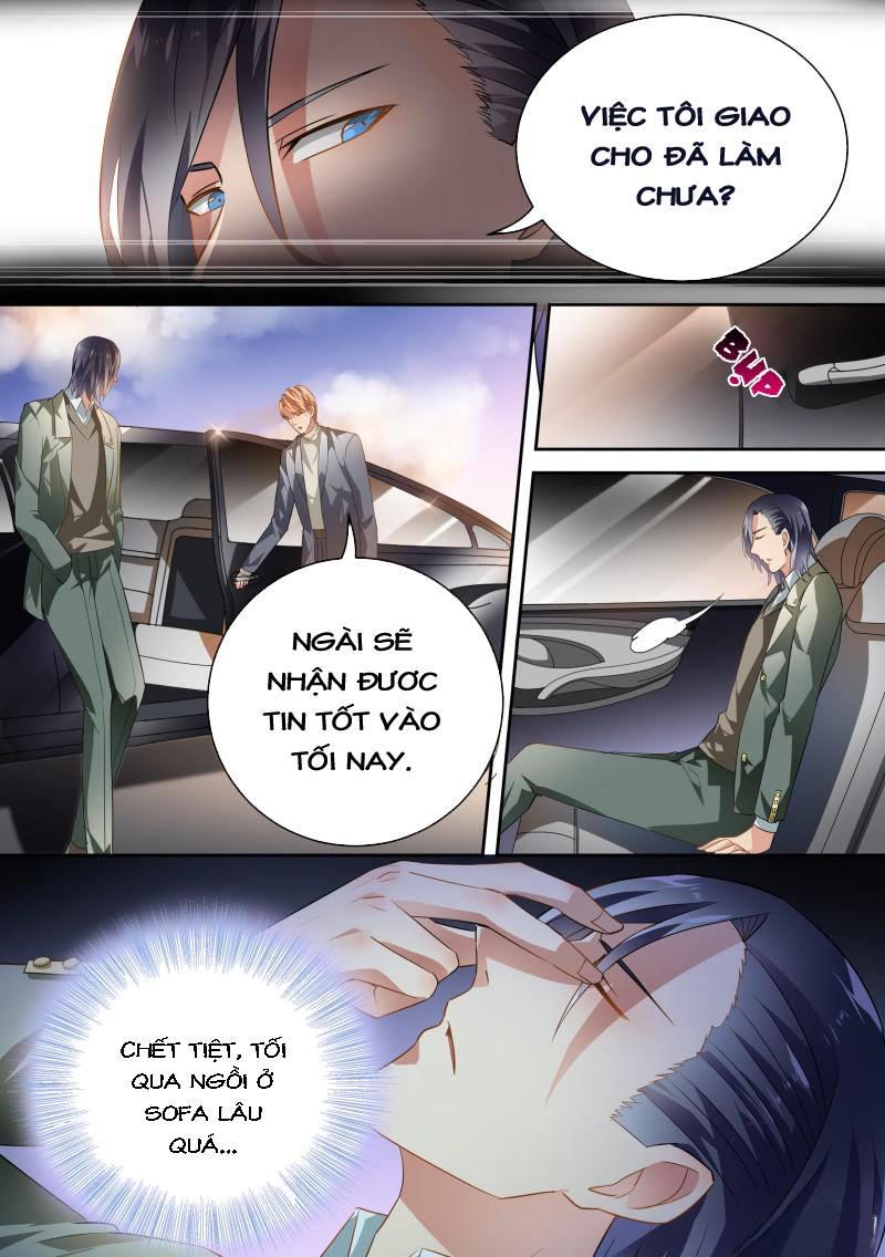 Tế Phẩm Tân Nương Của Tổng Tài Ác Ma Chapter 42 - 10