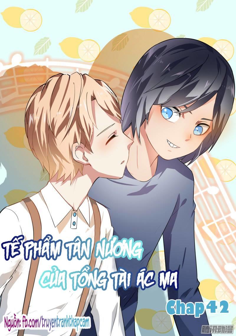 Tế Phẩm Tân Nương Của Tổng Tài Ác Ma Chapter 43 - 1