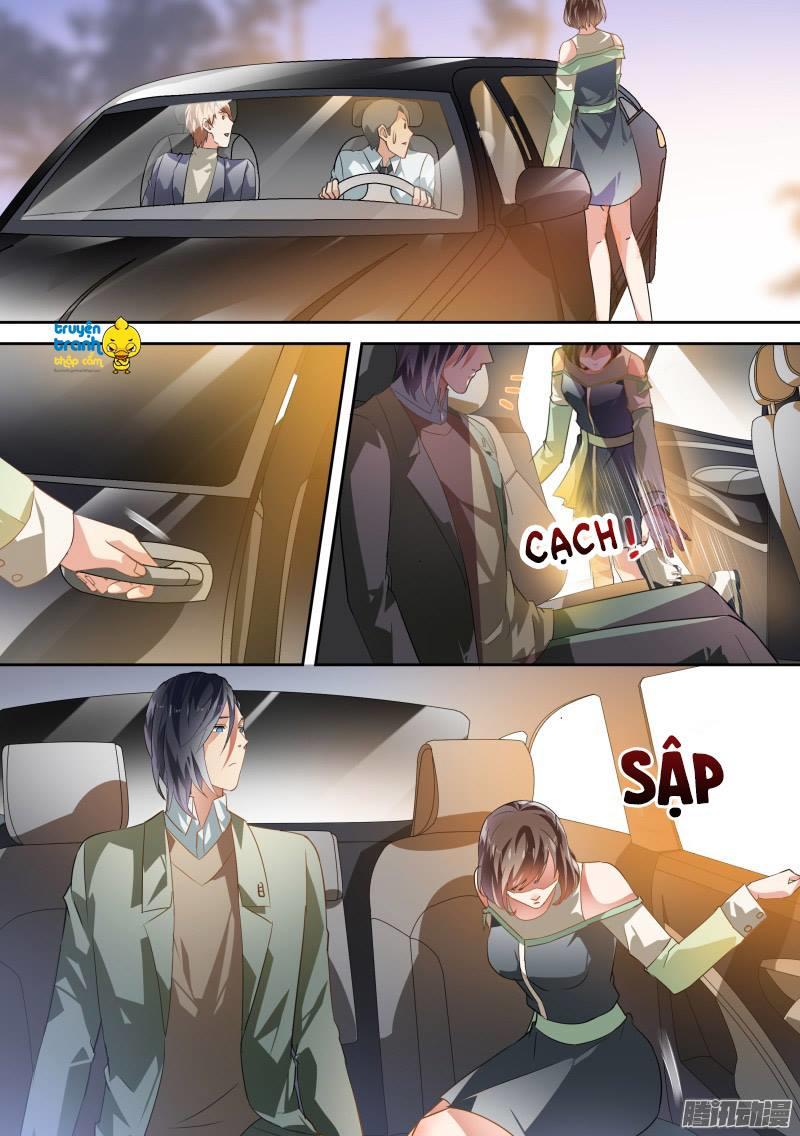 Tế Phẩm Tân Nương Của Tổng Tài Ác Ma Chapter 43 - 2