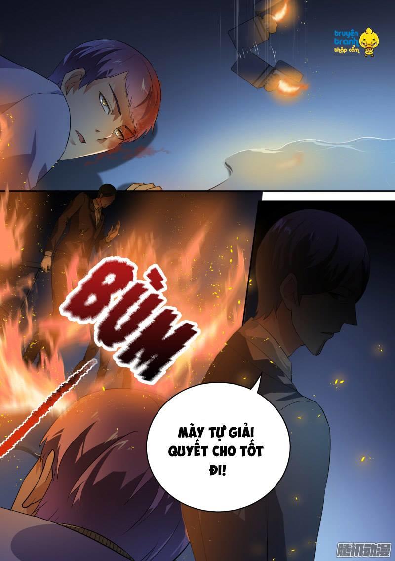 Tế Phẩm Tân Nương Của Tổng Tài Ác Ma Chapter 43 - 11