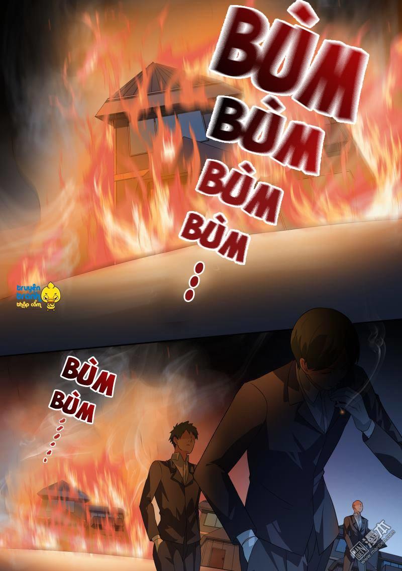 Tế Phẩm Tân Nương Của Tổng Tài Ác Ma Chapter 43 - 12