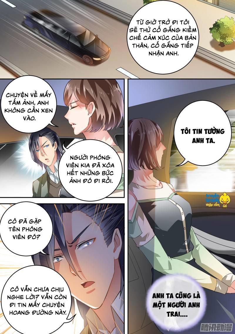 Tế Phẩm Tân Nương Của Tổng Tài Ác Ma Chapter 43 - 4