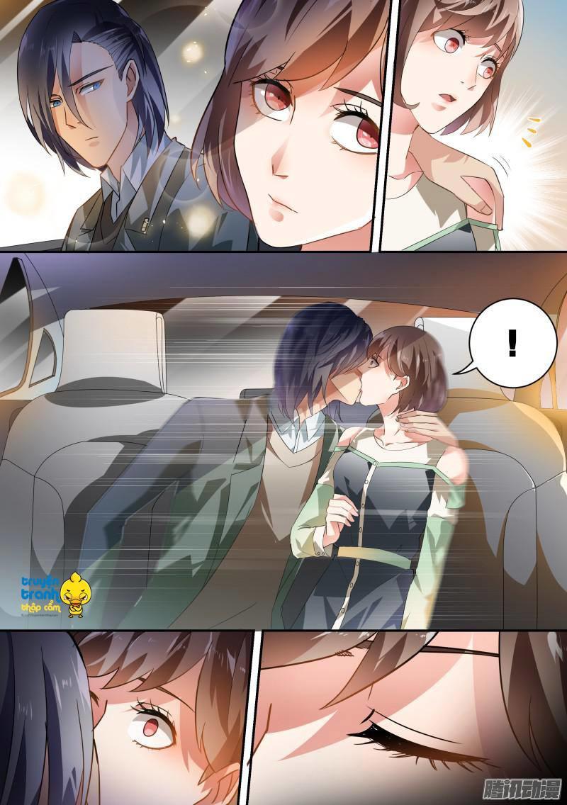 Tế Phẩm Tân Nương Của Tổng Tài Ác Ma Chapter 43 - 5