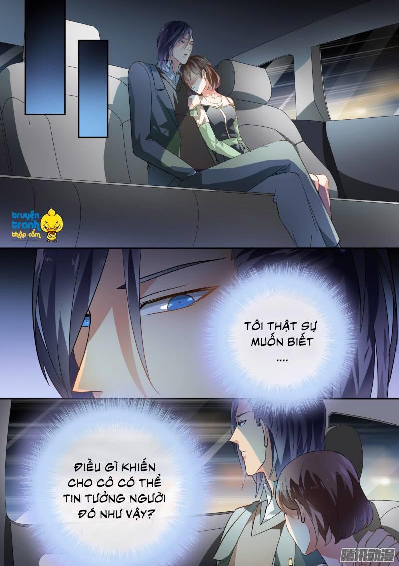 Tế Phẩm Tân Nương Của Tổng Tài Ác Ma Chapter 43 - 6