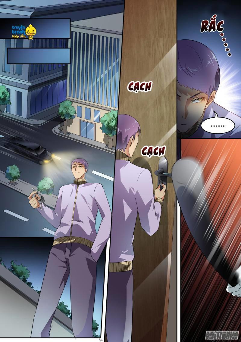 Tế Phẩm Tân Nương Của Tổng Tài Ác Ma Chapter 43 - 7