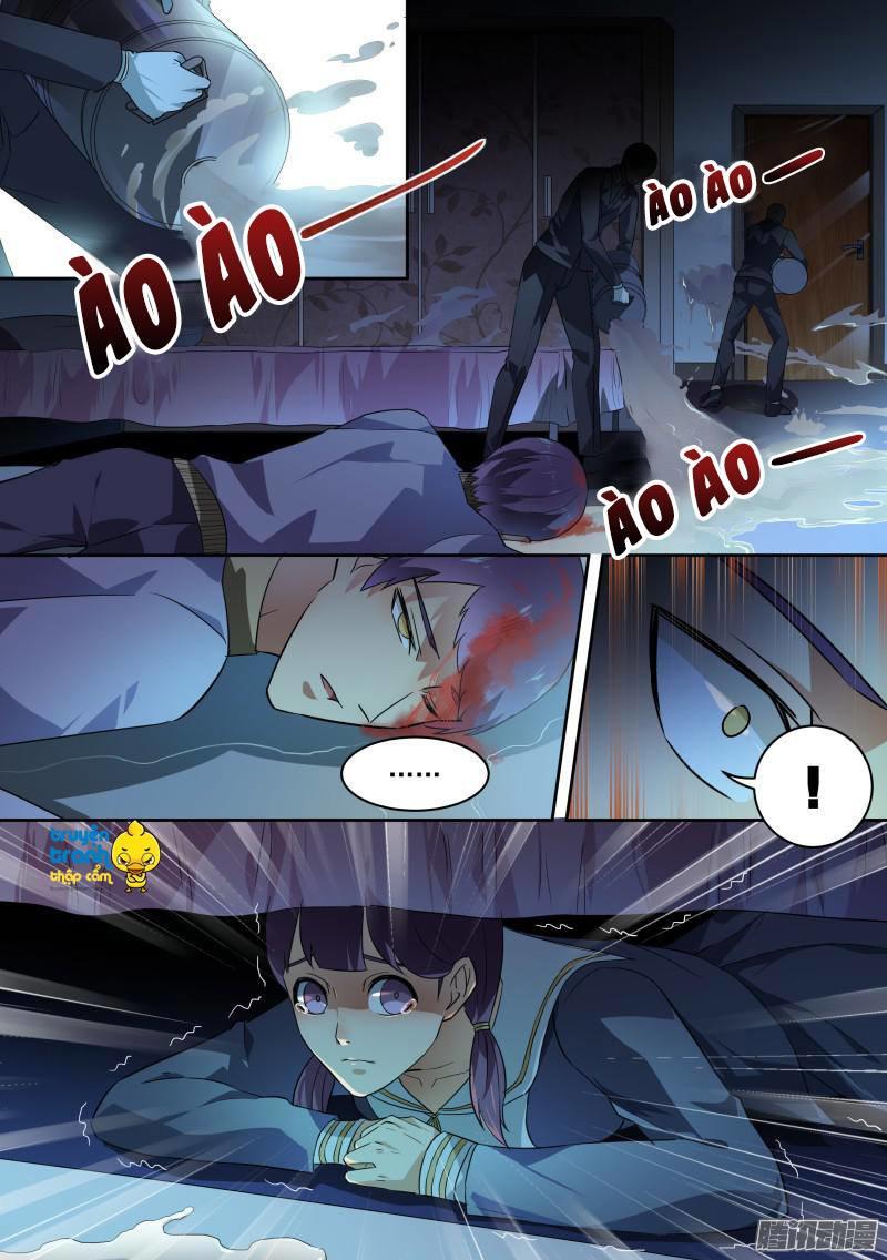 Tế Phẩm Tân Nương Của Tổng Tài Ác Ma Chapter 43 - 9