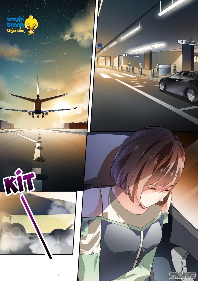 Tế Phẩm Tân Nương Của Tổng Tài Ác Ma Chapter 44 - 2