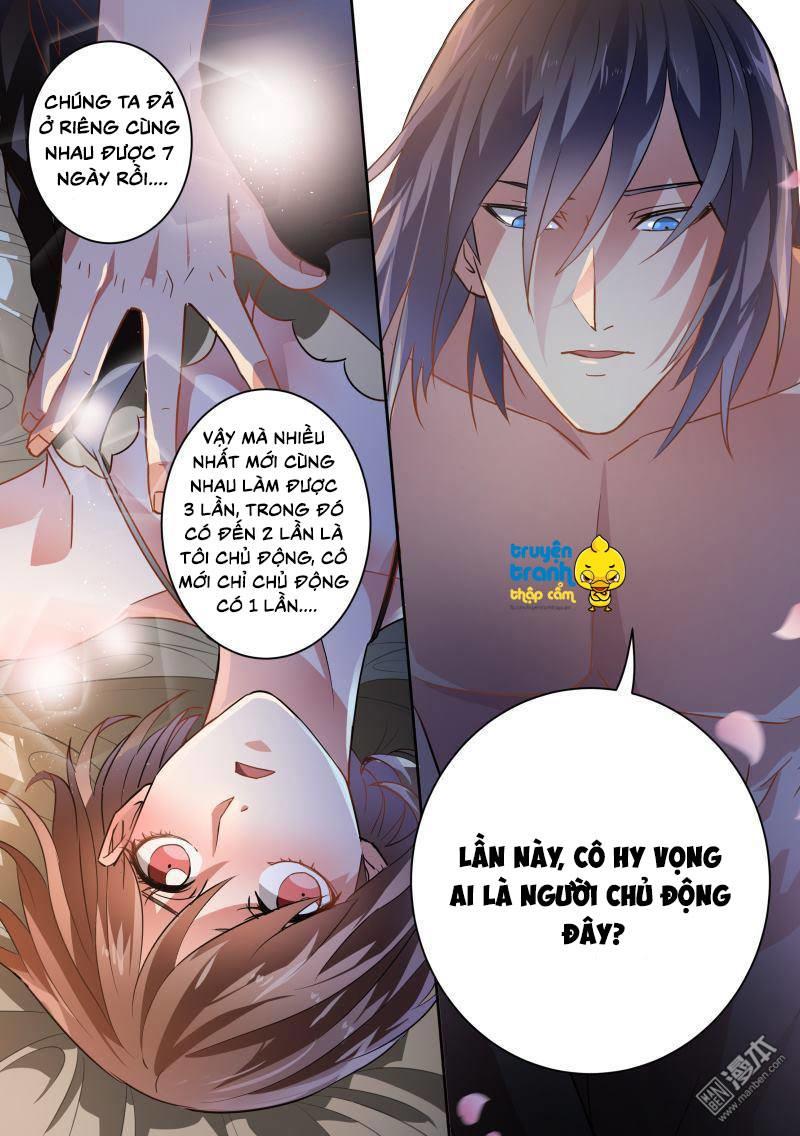 Tế Phẩm Tân Nương Của Tổng Tài Ác Ma Chapter 44 - 12