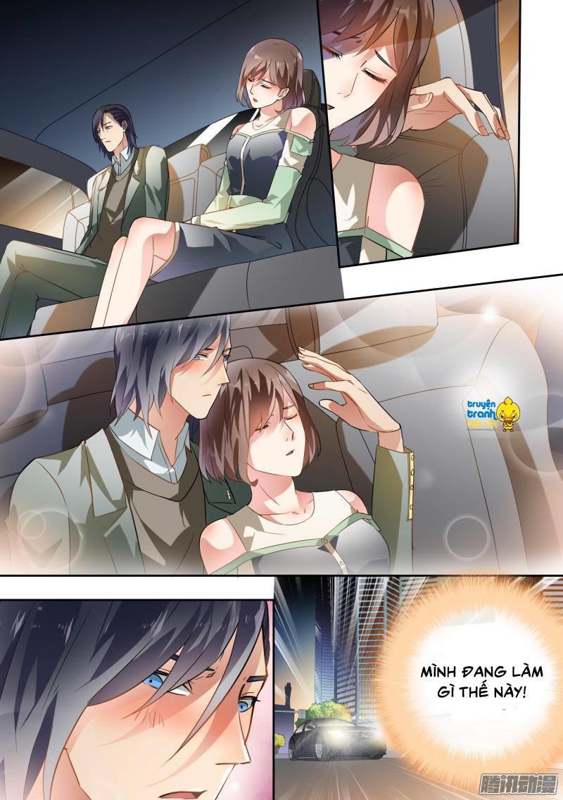 Tế Phẩm Tân Nương Của Tổng Tài Ác Ma Chapter 44 - 3