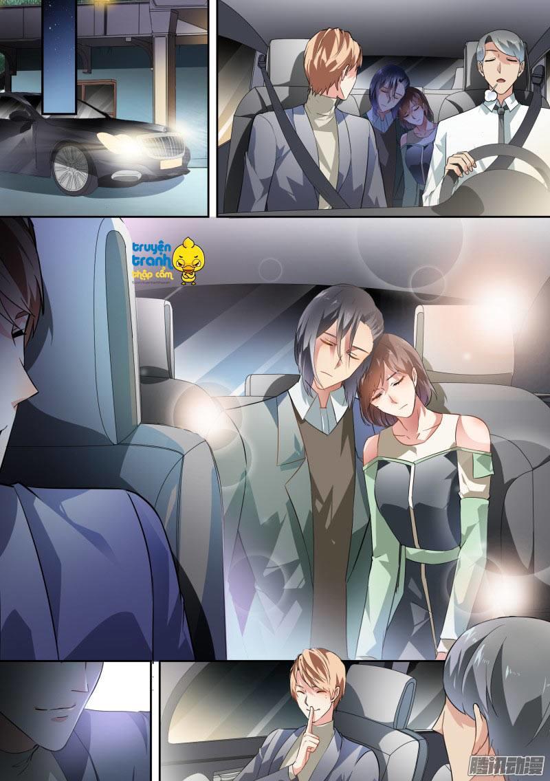 Tế Phẩm Tân Nương Của Tổng Tài Ác Ma Chapter 44 - 4