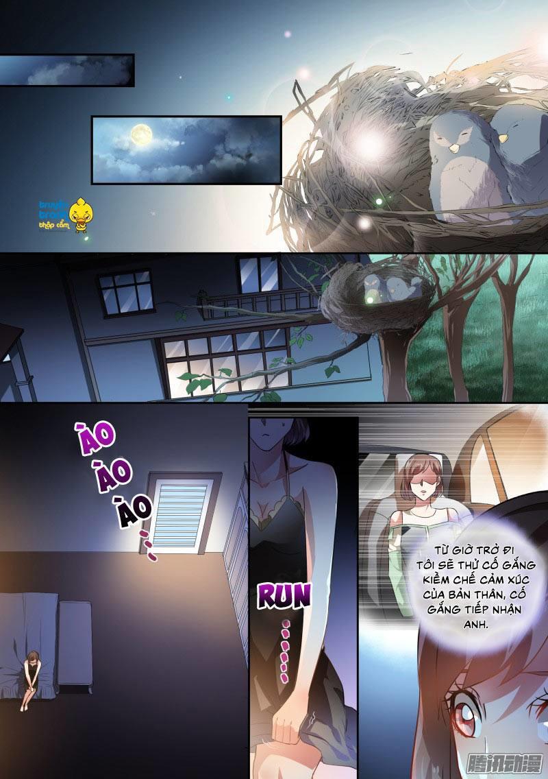 Tế Phẩm Tân Nương Của Tổng Tài Ác Ma Chapter 44 - 5