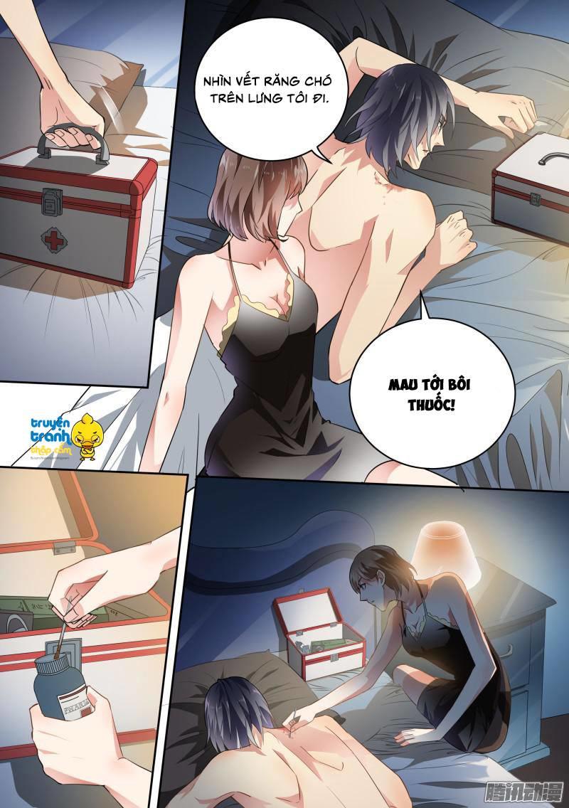 Tế Phẩm Tân Nương Của Tổng Tài Ác Ma Chapter 44 - 7