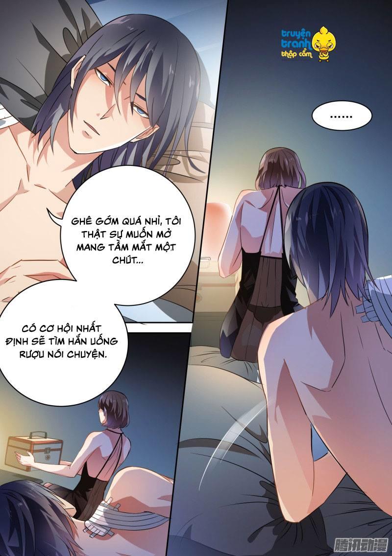 Tế Phẩm Tân Nương Của Tổng Tài Ác Ma Chapter 44 - 9