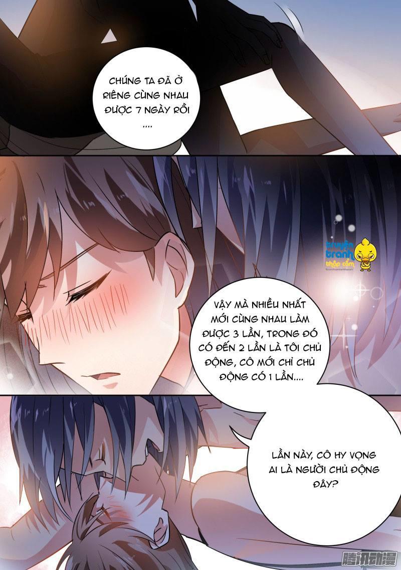 Tế Phẩm Tân Nương Của Tổng Tài Ác Ma Chapter 45 - 2