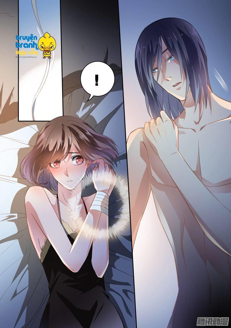 Tế Phẩm Tân Nương Của Tổng Tài Ác Ma Chapter 45 - 4