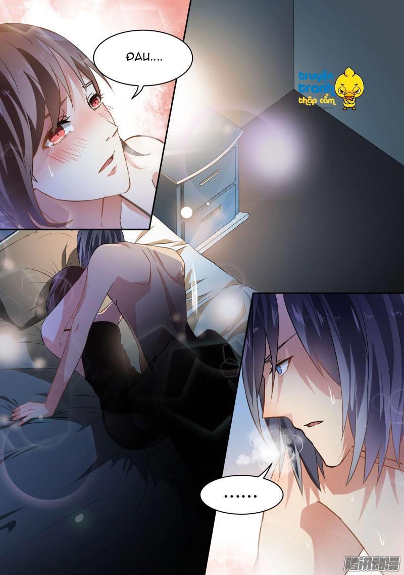 Tế Phẩm Tân Nương Của Tổng Tài Ác Ma Chapter 45 - 6