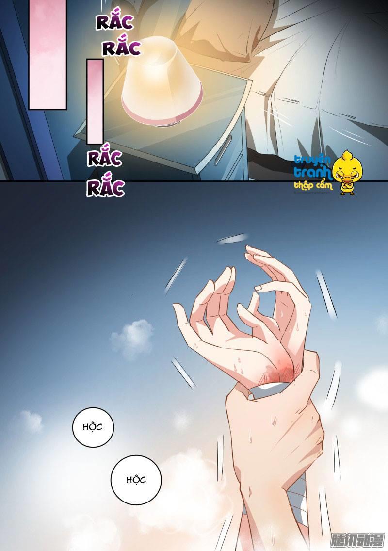 Tế Phẩm Tân Nương Của Tổng Tài Ác Ma Chapter 45 - 7