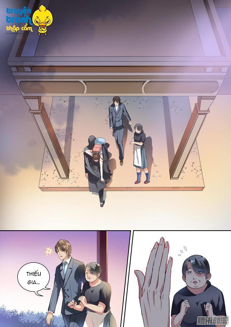 Tế Phẩm Tân Nương Của Tổng Tài Ác Ma Chapter 5 - 2