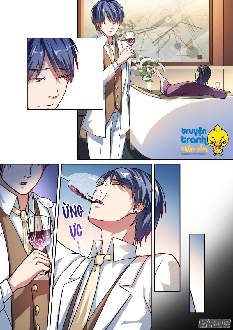 Tế Phẩm Tân Nương Của Tổng Tài Ác Ma Chapter 5 - 11