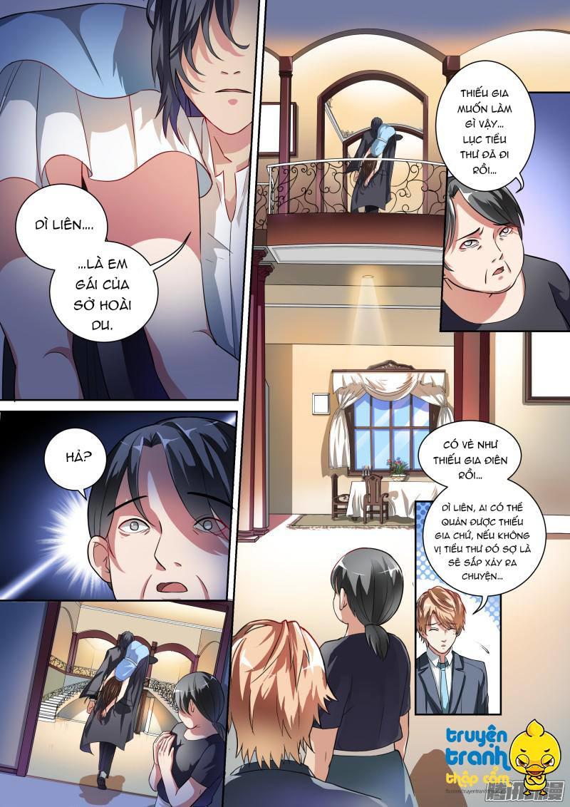 Tế Phẩm Tân Nương Của Tổng Tài Ác Ma Chapter 5 - 3