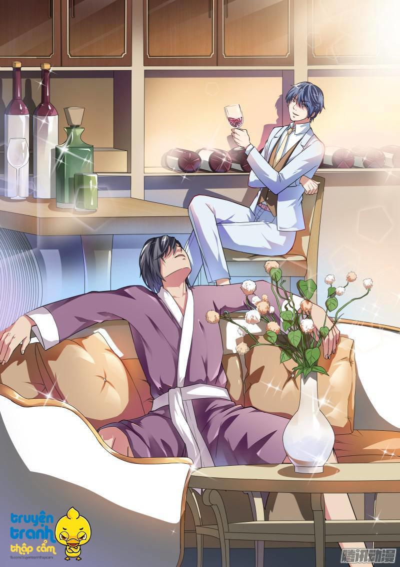 Tế Phẩm Tân Nương Của Tổng Tài Ác Ma Chapter 5 - 5