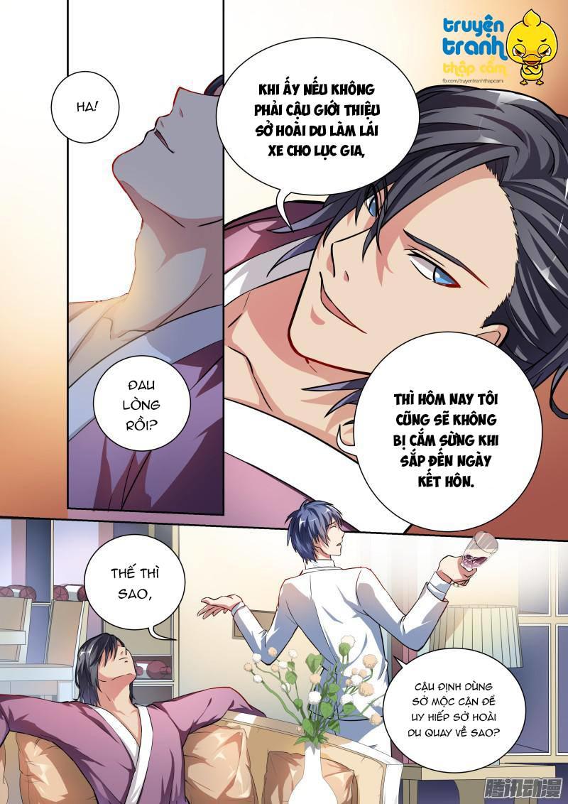 Tế Phẩm Tân Nương Của Tổng Tài Ác Ma Chapter 5 - 9