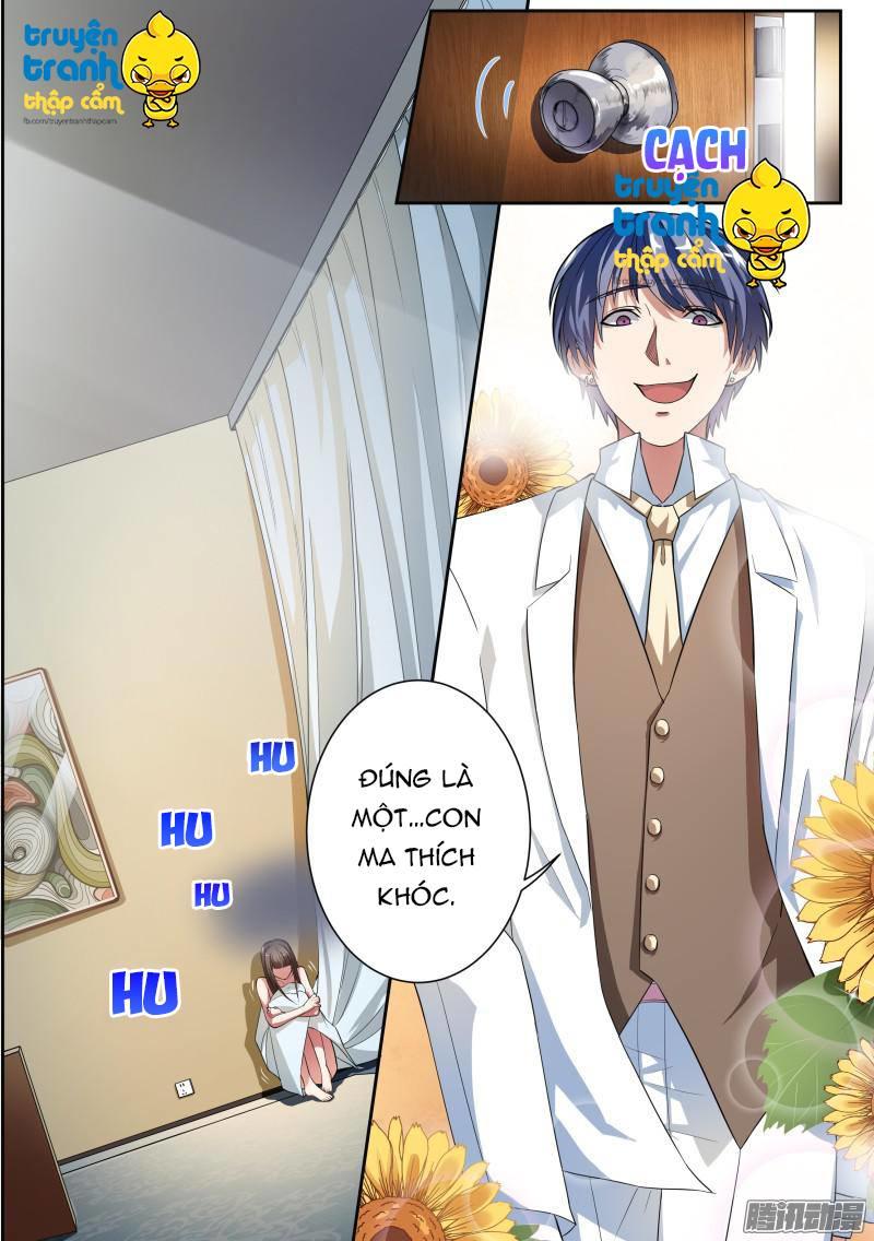 Tế Phẩm Tân Nương Của Tổng Tài Ác Ma Chapter 6 - 2