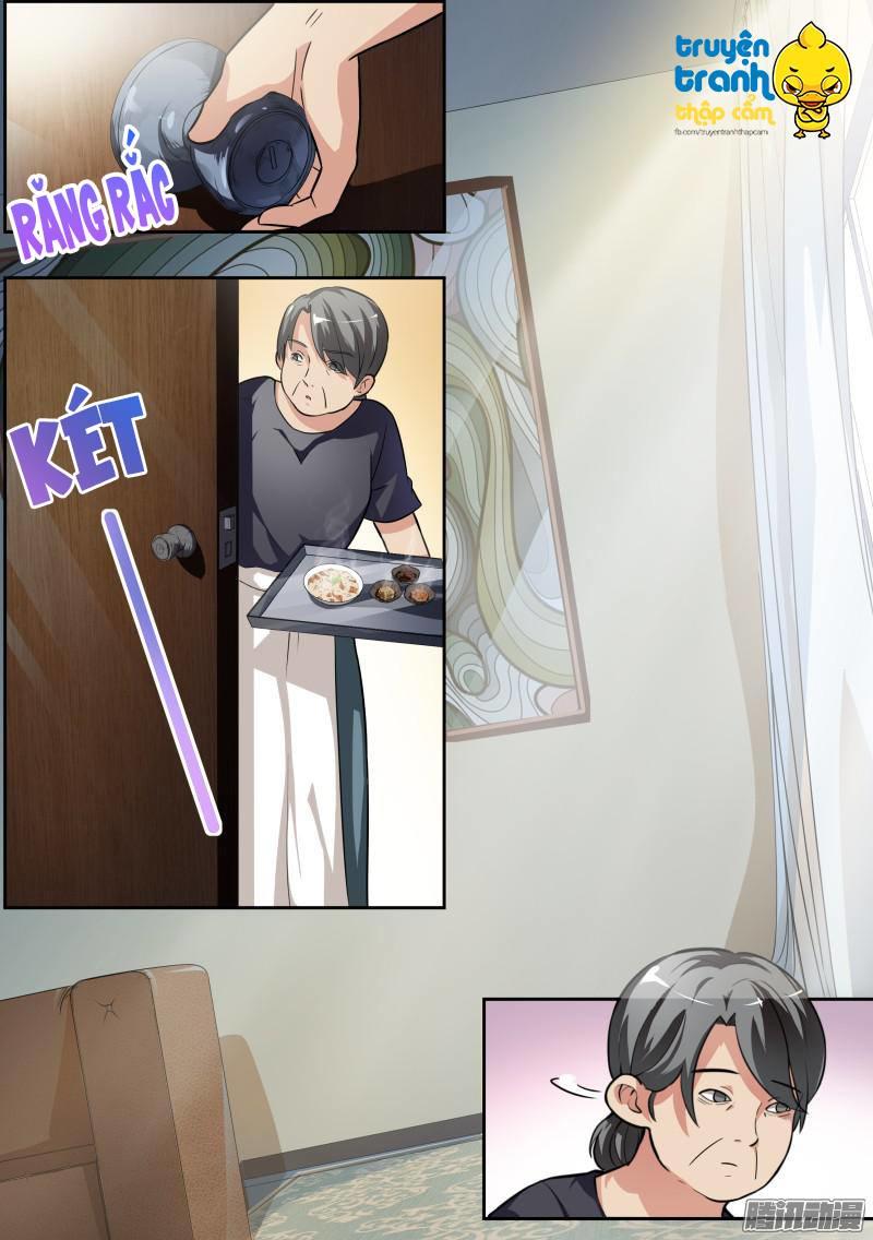 Tế Phẩm Tân Nương Của Tổng Tài Ác Ma Chapter 6 - 11