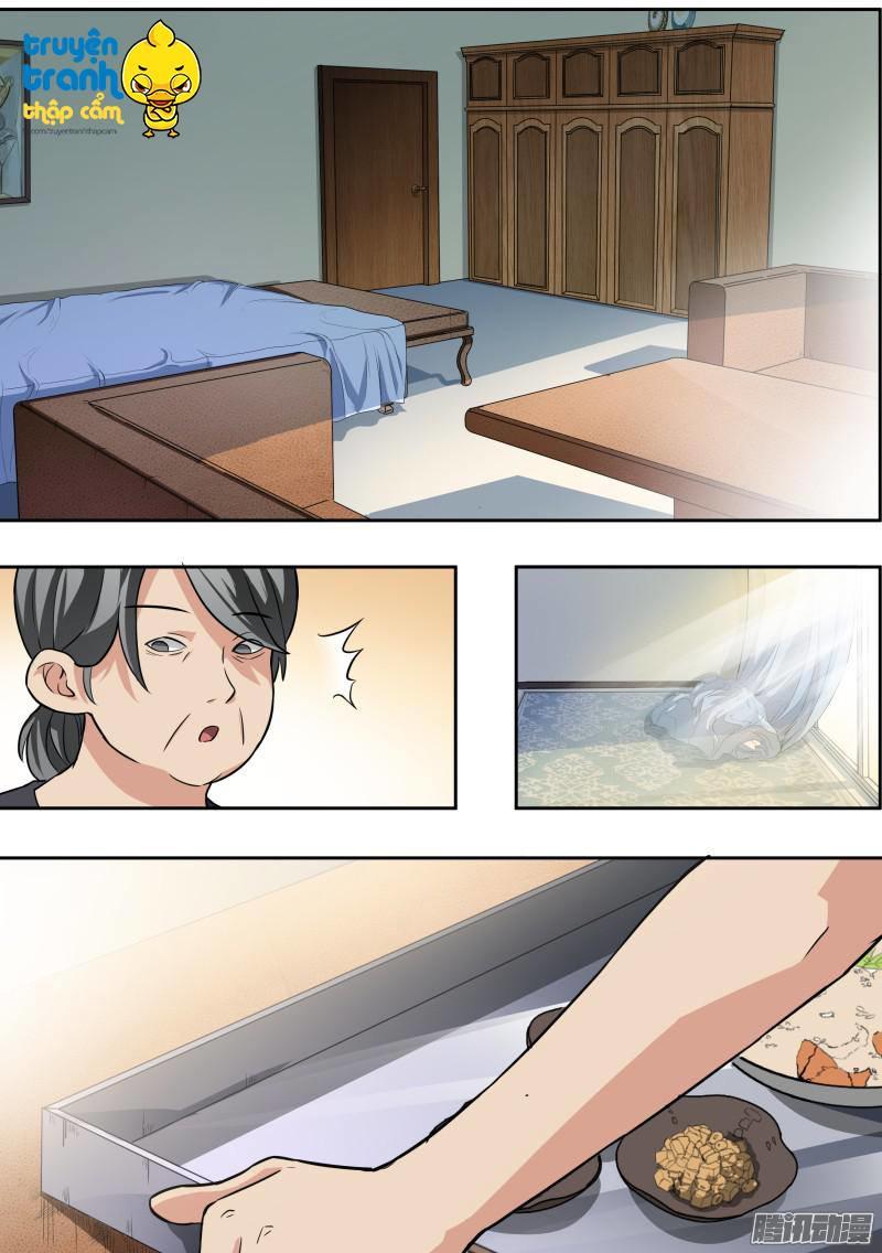 Tế Phẩm Tân Nương Của Tổng Tài Ác Ma Chapter 6 - 12