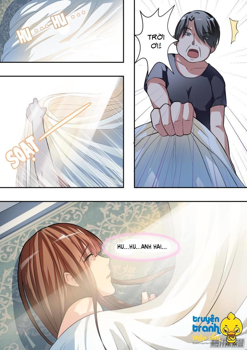 Tế Phẩm Tân Nương Của Tổng Tài Ác Ma Chapter 6 - 13