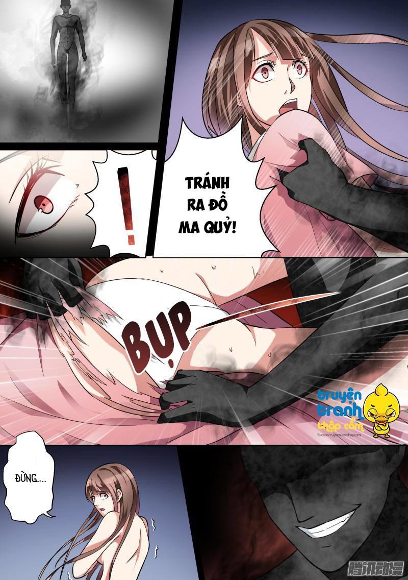 Tế Phẩm Tân Nương Của Tổng Tài Ác Ma Chapter 6 - 14