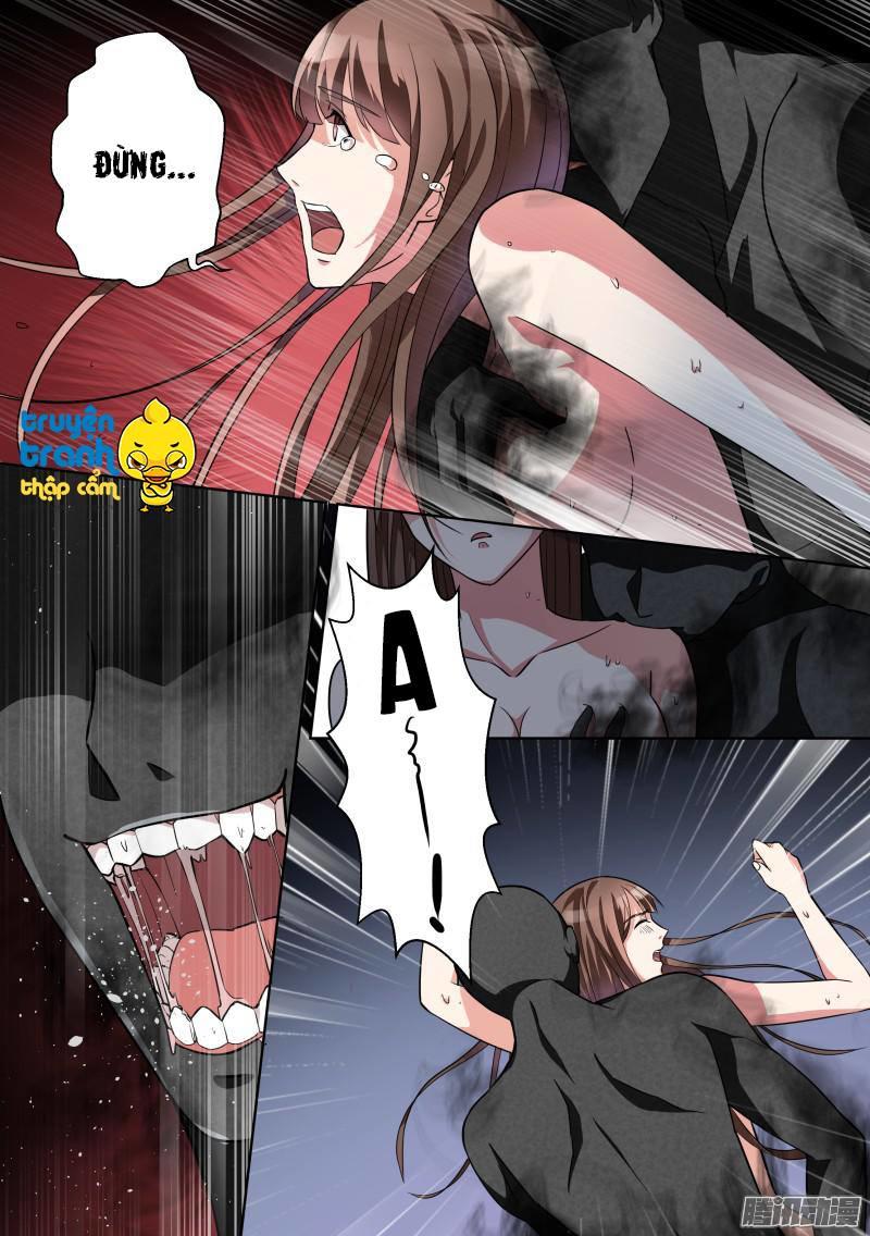 Tế Phẩm Tân Nương Của Tổng Tài Ác Ma Chapter 6 - 15