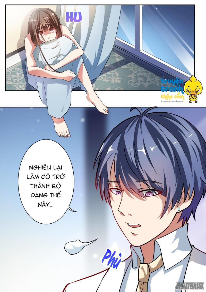 Tế Phẩm Tân Nương Của Tổng Tài Ác Ma Chapter 6 - 3