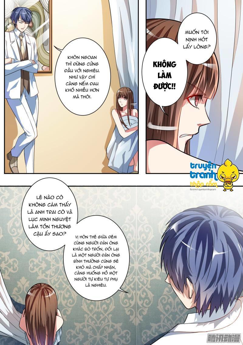 Tế Phẩm Tân Nương Của Tổng Tài Ác Ma Chapter 6 - 5