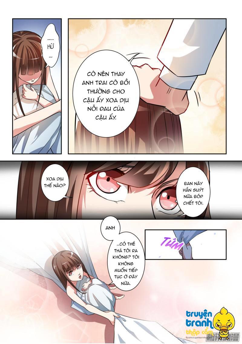 Tế Phẩm Tân Nương Của Tổng Tài Ác Ma Chapter 6 - 6