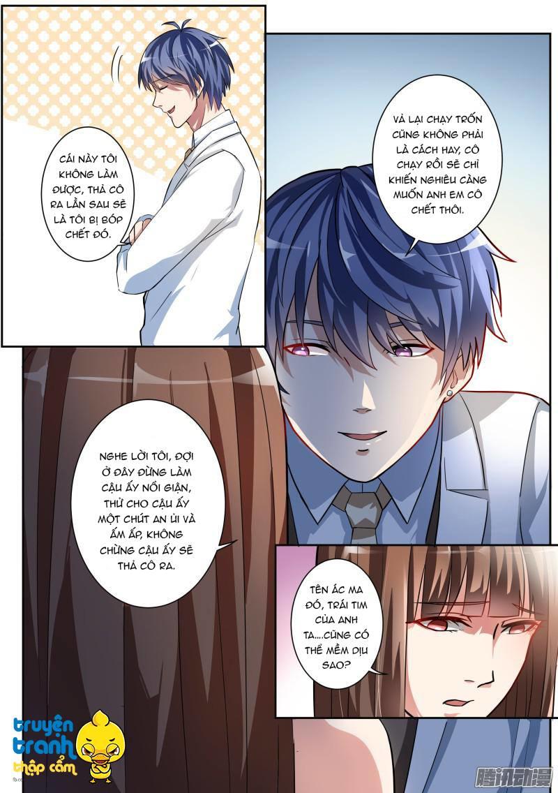 Tế Phẩm Tân Nương Của Tổng Tài Ác Ma Chapter 6 - 7