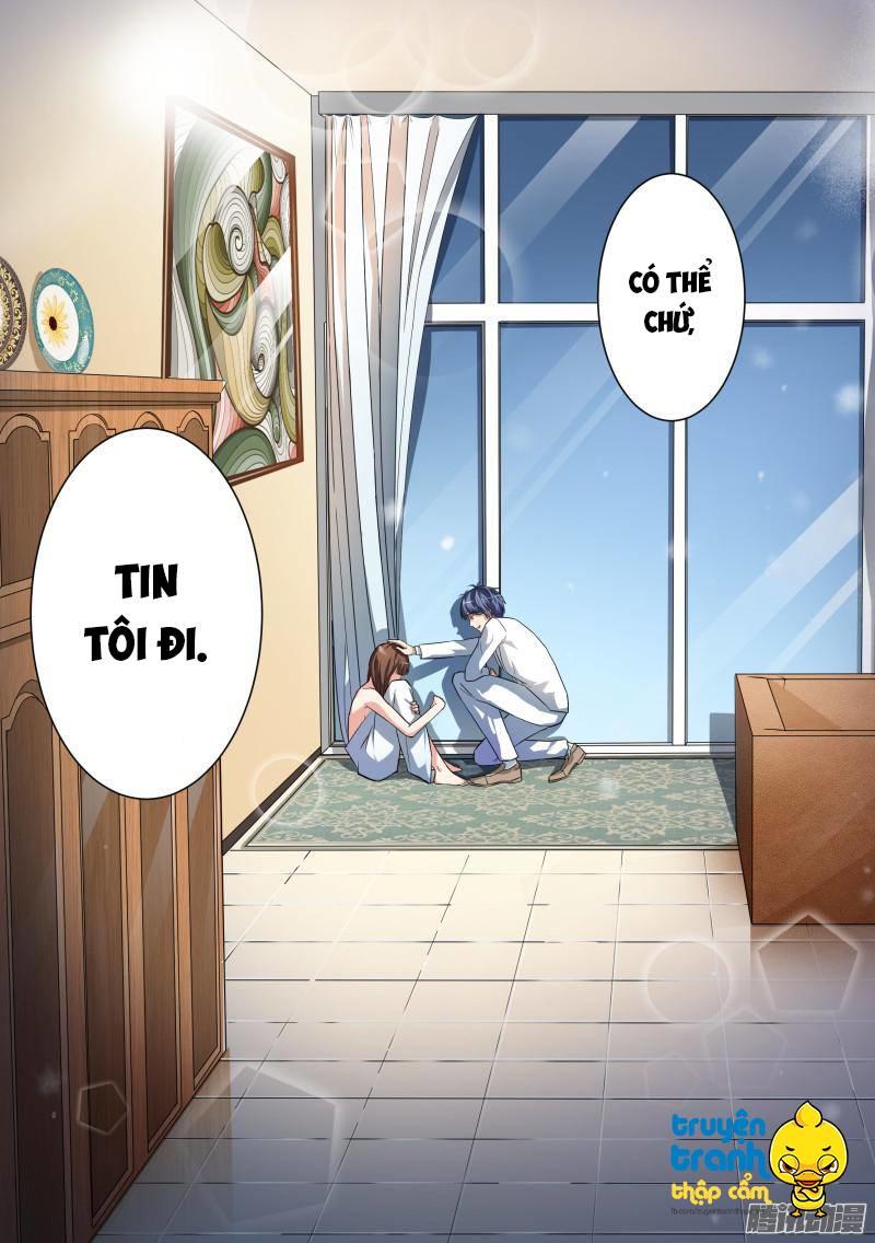 Tế Phẩm Tân Nương Của Tổng Tài Ác Ma Chapter 6 - 8