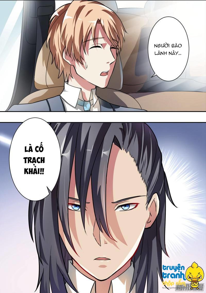 Tế Phẩm Tân Nương Của Tổng Tài Ác Ma Chapter 7 - 12