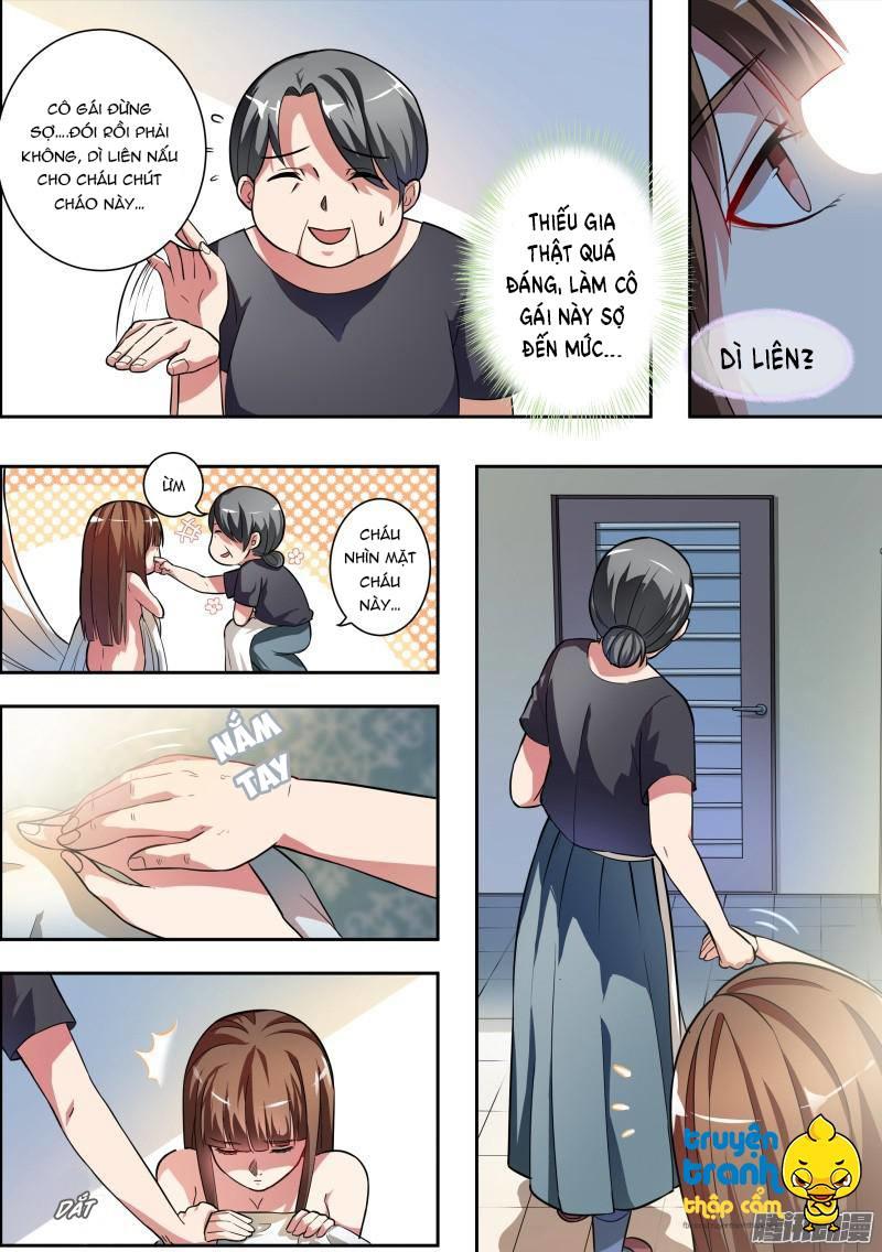 Tế Phẩm Tân Nương Của Tổng Tài Ác Ma Chapter 7 - 3