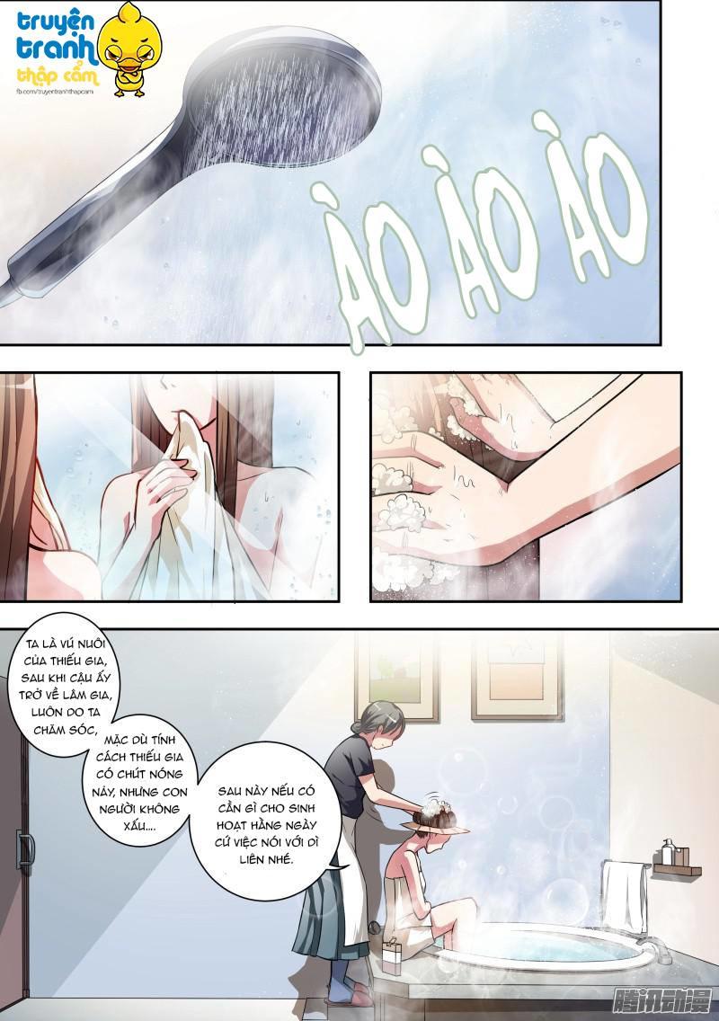 Tế Phẩm Tân Nương Của Tổng Tài Ác Ma Chapter 7 - 4