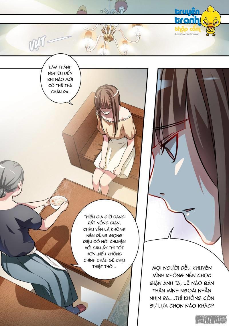 Tế Phẩm Tân Nương Của Tổng Tài Ác Ma Chapter 7 - 5