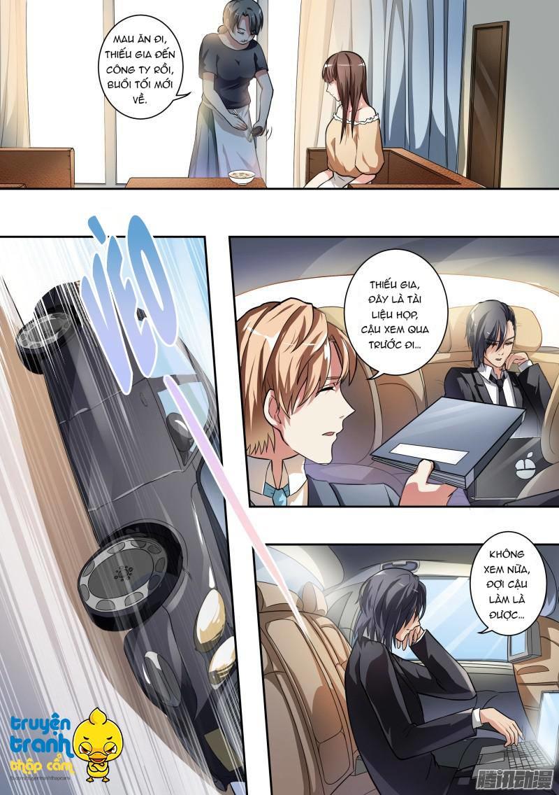 Tế Phẩm Tân Nương Của Tổng Tài Ác Ma Chapter 7 - 7