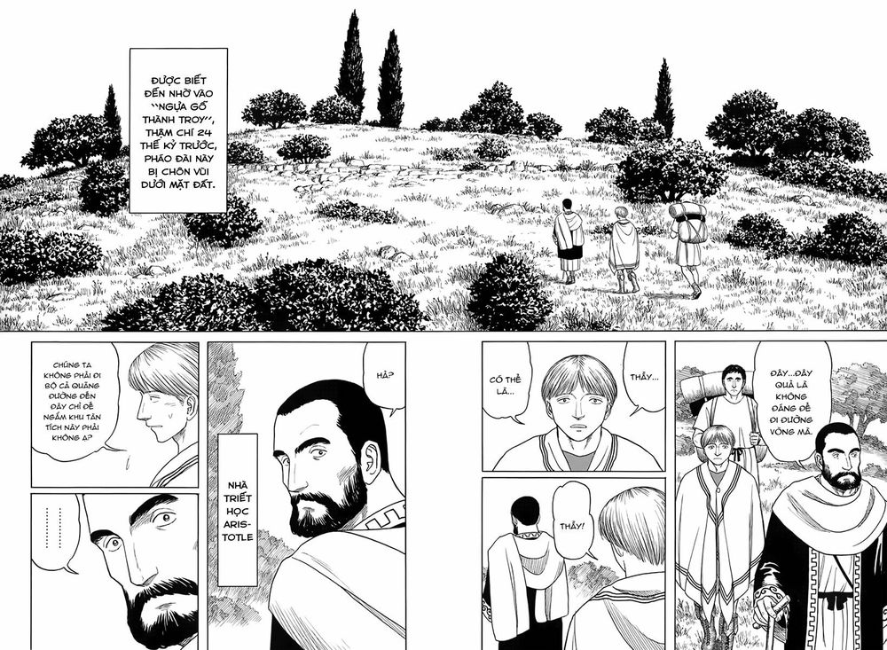 Historie Chapter 1 - 11