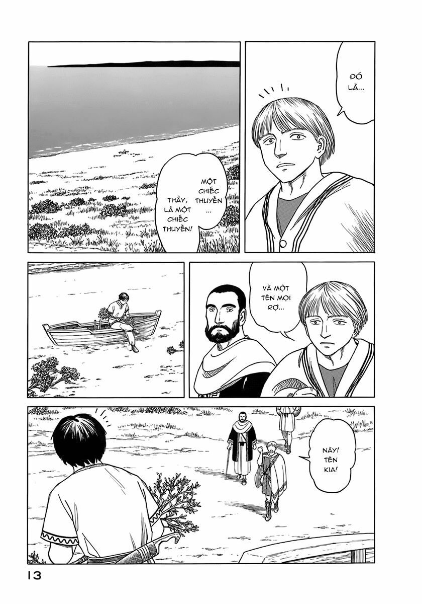 Historie Chapter 1 - 13