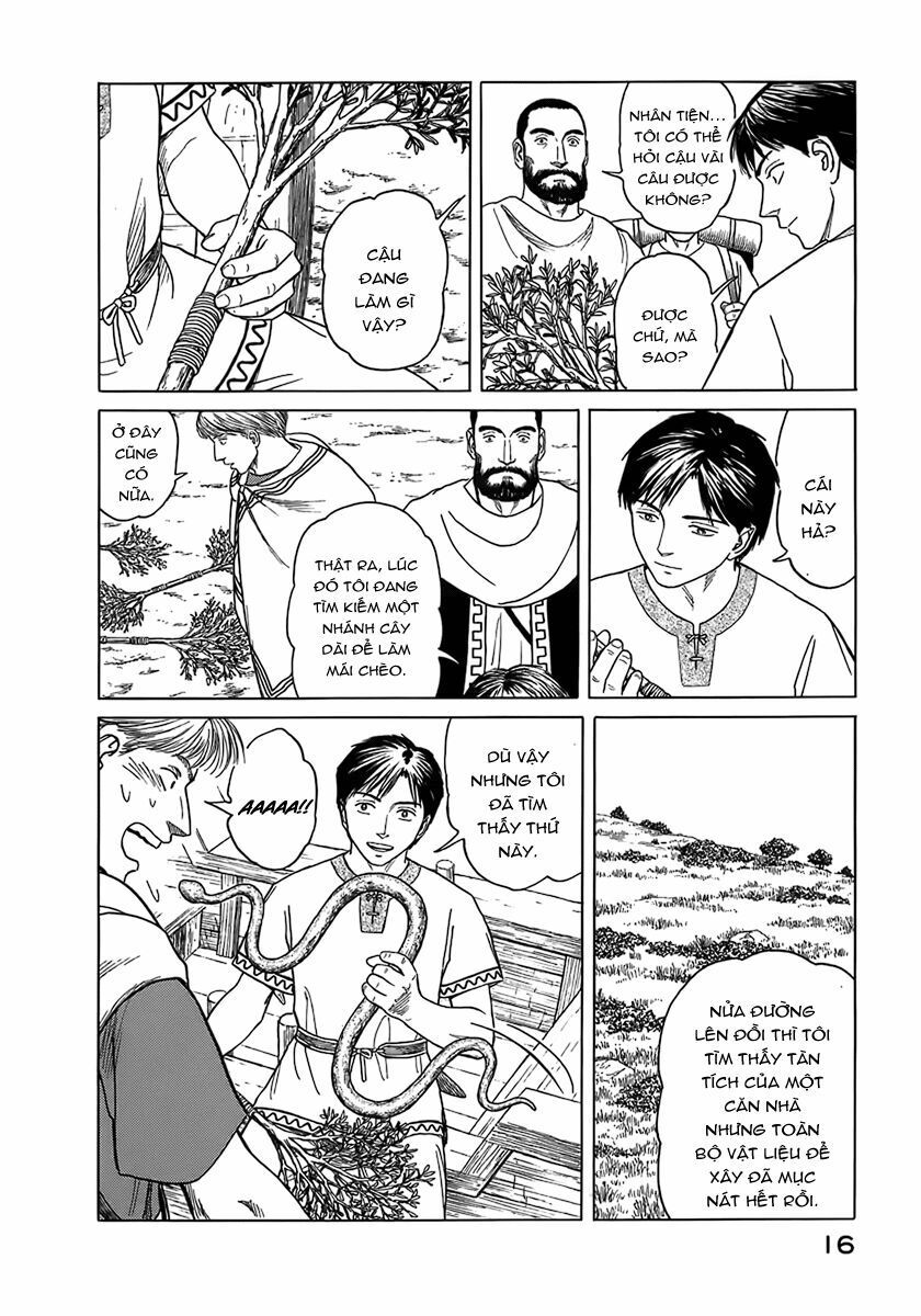 Historie Chapter 1 - 16