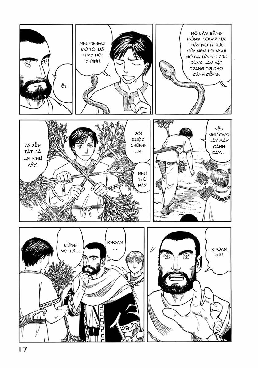 Historie Chapter 1 - 17