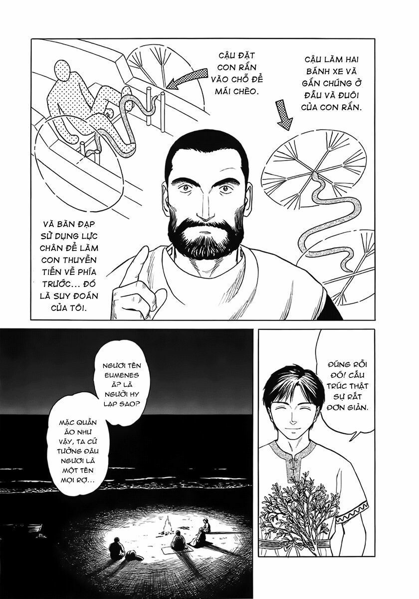 Historie Chapter 1 - 19